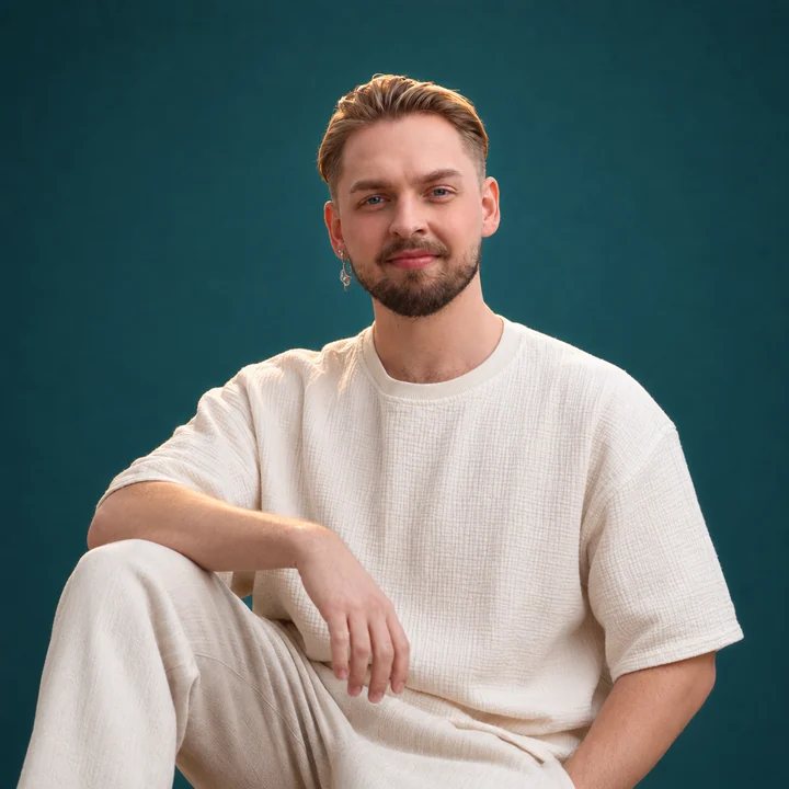 Tom Wegner, Spezialist für Coloration und Great Lengths Extensions