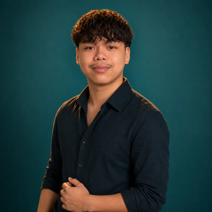 Tony Pham, Auszubildender im STUDIO aka WESTER
